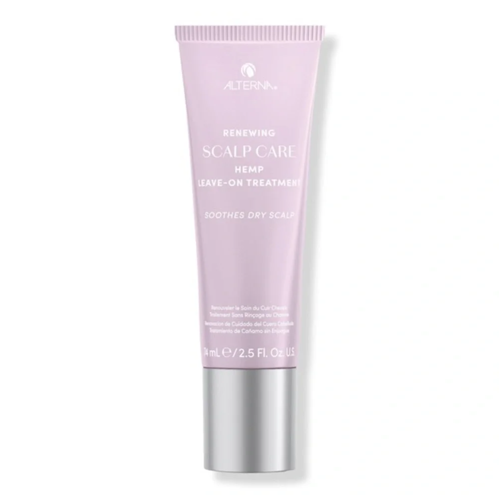 🪮 Alterna Renewing Scalp Care Hemp Leave-On Treatment 2.5 oz / 74 mL) 🎀